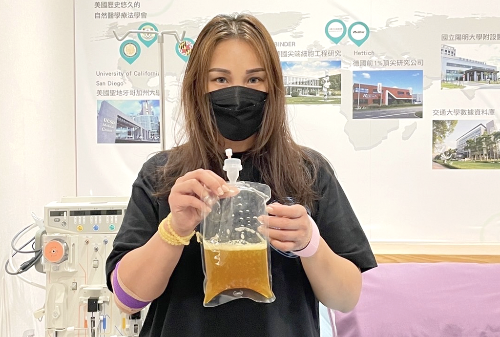 康博診所 血液淨化案例分享 過濾血液中的廢液